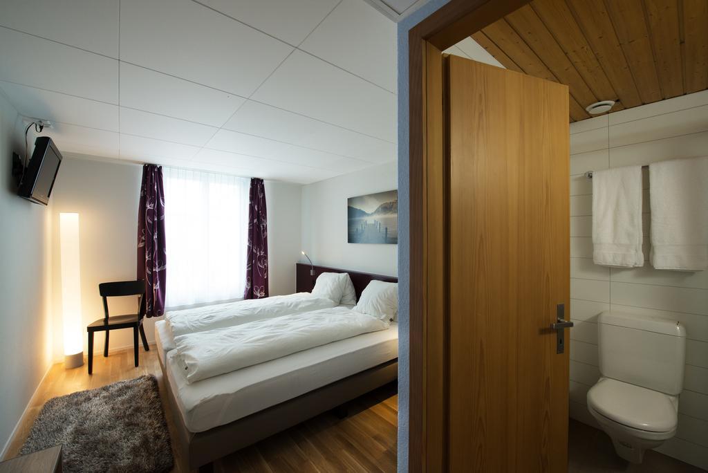 Gasthof Zum Mohren Willisau Exteriér fotografie